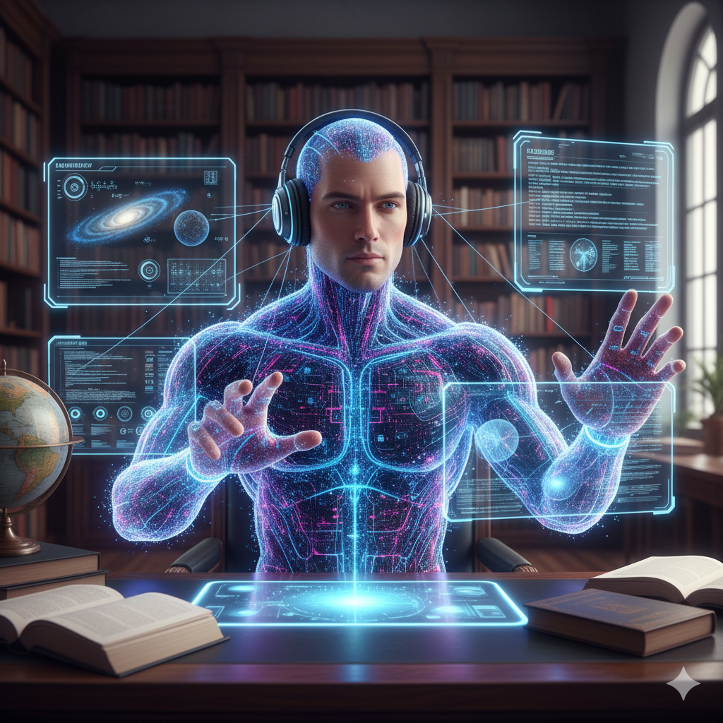 كيف أصبح الذكاء الاصطناعي "المعلم الخصوصي" المتاح 24/7 والأكثر تخصيصاً لك؟